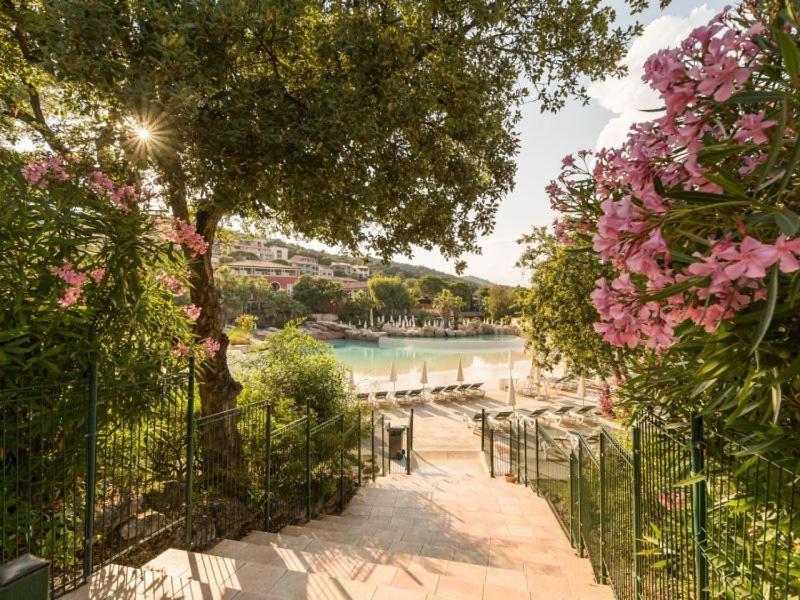 Les Restanques 2149 Vue Mer Grimaud Εξωτερικό φωτογραφία