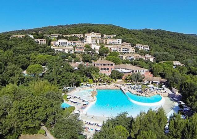 Les Restanques 2149 Vue Mer Grimaud Εξωτερικό φωτογραφία